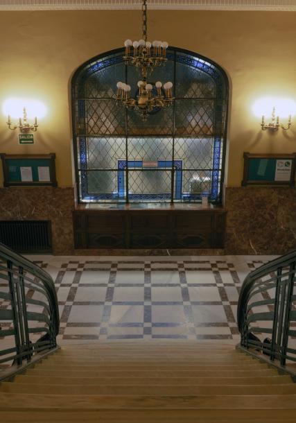 Círculo de las Artes de Lugo