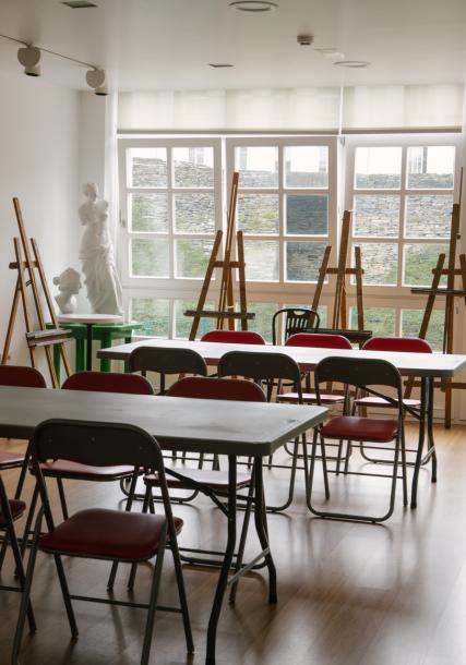 Círculo de las Artes de Lugo