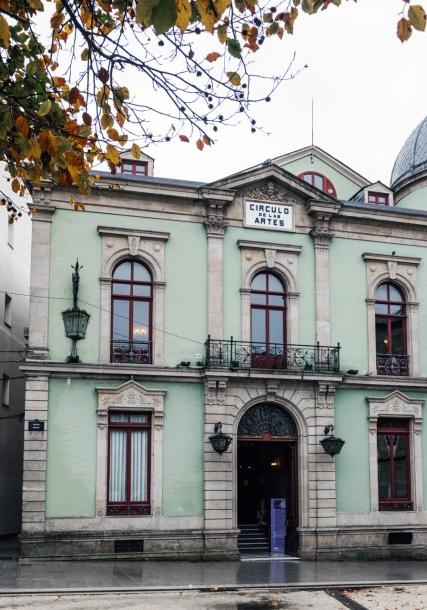 Círculo de las Artes de Lugo