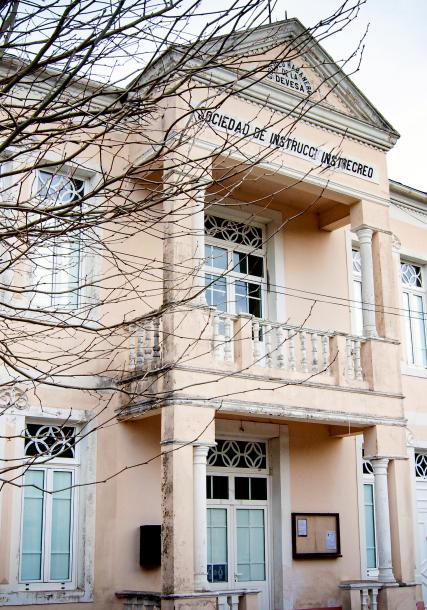 Círculo Habanero of Ribadeo