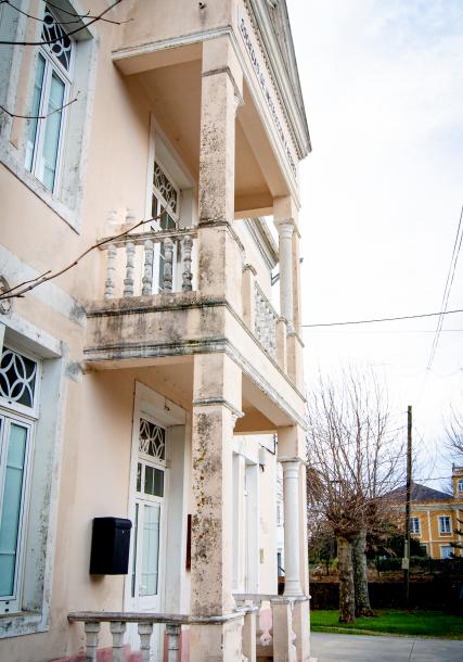 Círculo Habanero of Ribadeo