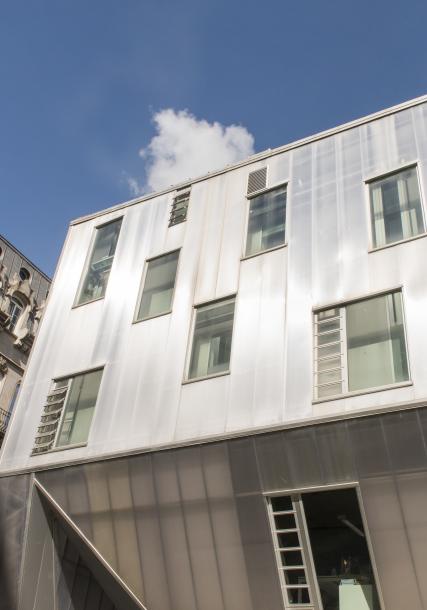 Headquarters of the Architects' Association in Vigo