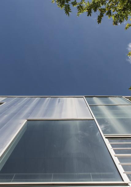 Headquarters of the Architects' Association in Vigo