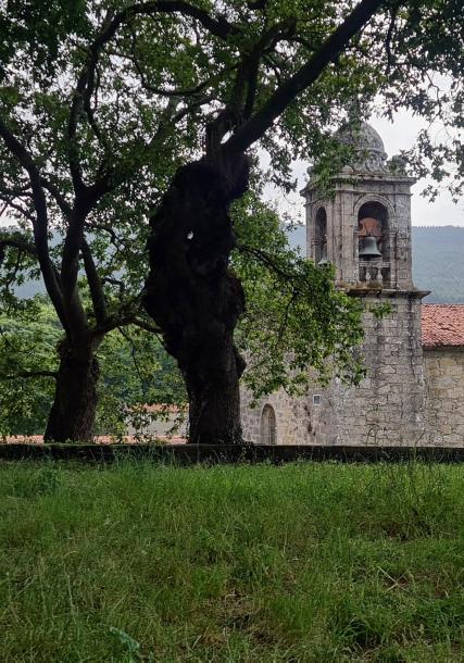 Convent of San Antonio de Herbón