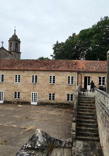 Convent of San Antonio de Herbón