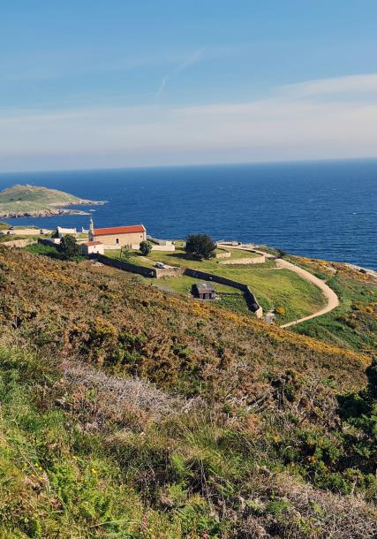 San Adrián's chapel