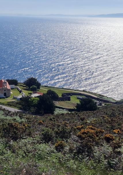 San Adrián's chapel