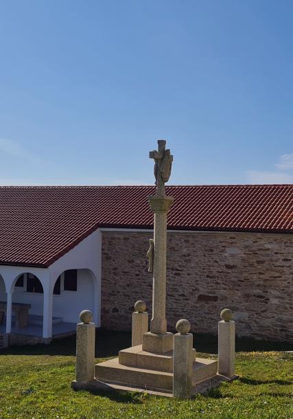 San Adrián's chapel