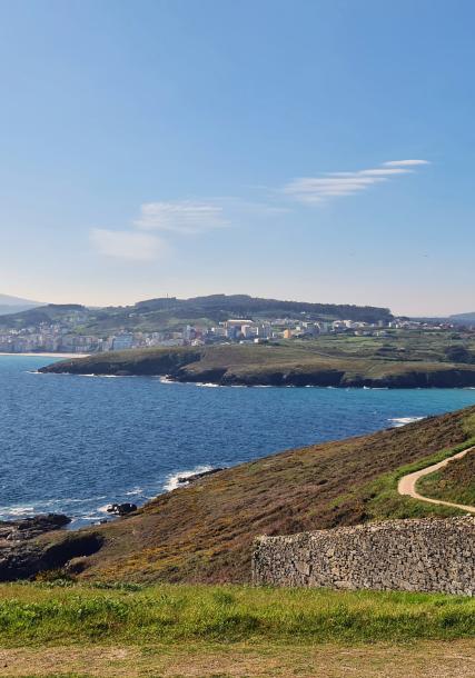 San Adrián's chapel
