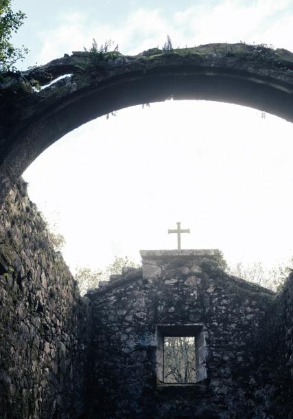 Saint Amaro's chapel