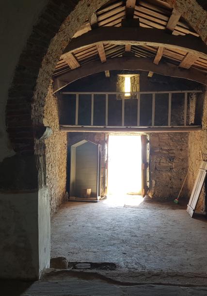 Ermida de Santa Comba