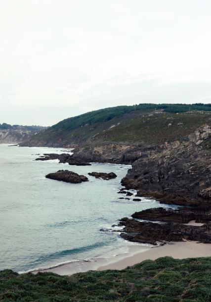 Cabo Home's lighthouse