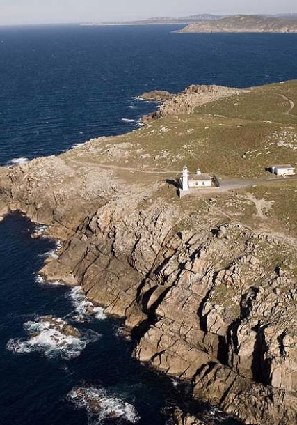 Cabo Touriñán's lighthouse
