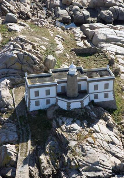 Faro da Illa Lobeira