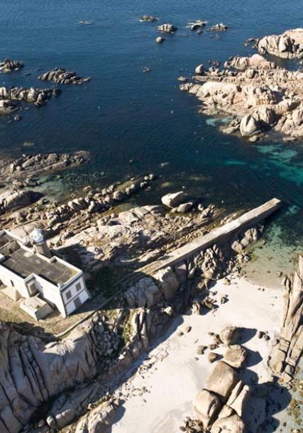 Faro da Illa Lobeira