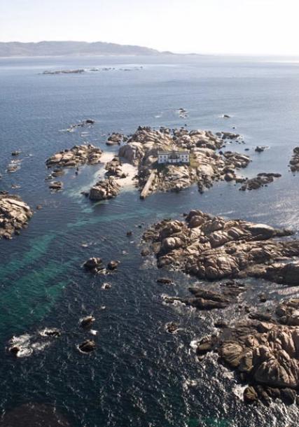 Faro da Illa Lobeira