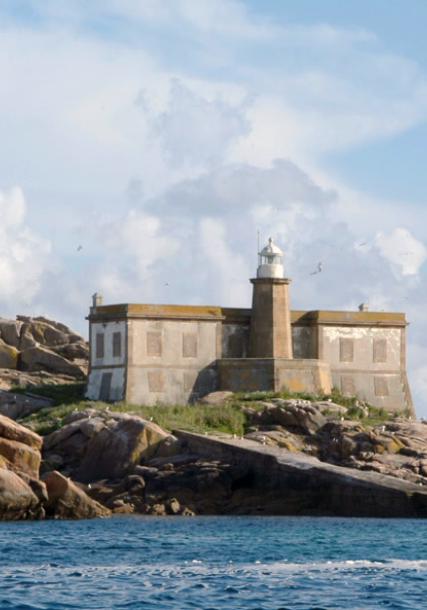 Faro da Illa Lobeira