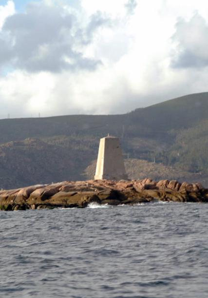 Faro da Illa Lobeira