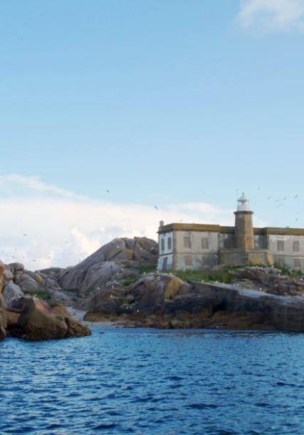Faro da Illa Lobeira