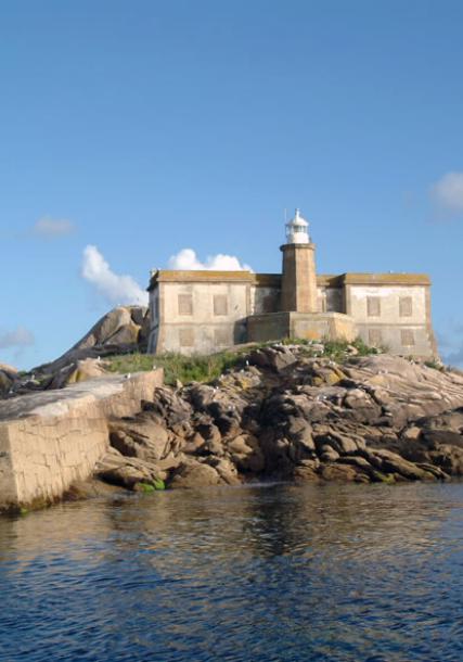 Faro da Illa Lobeira
