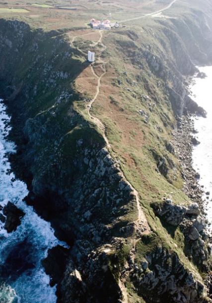 Faro de Estaca de Bares