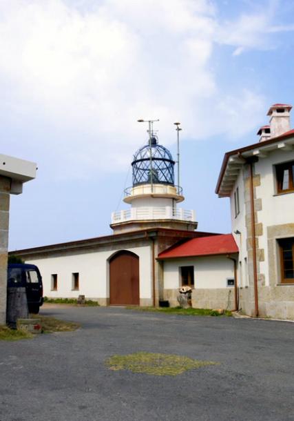 Faro de Estaca de Bares