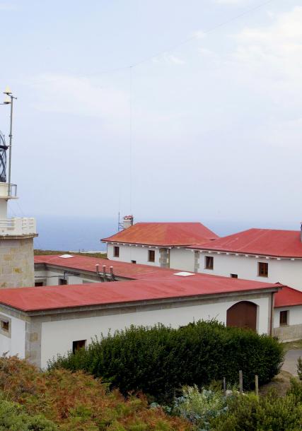 Faro de Estaca de Bares