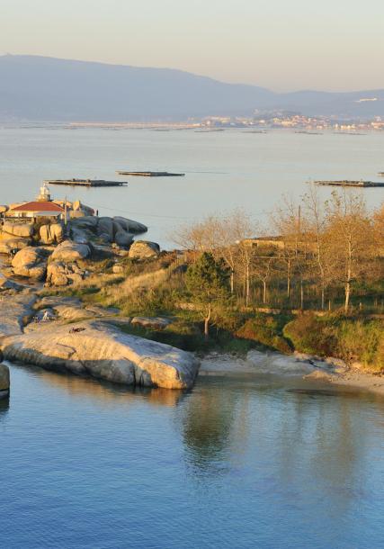 Faro de Punta Cabalo