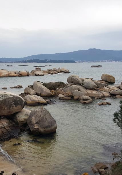 Faro de Punta Cabalo