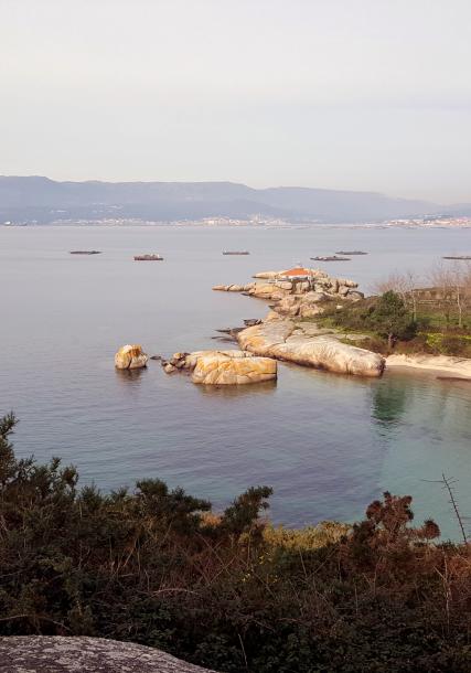 Faro de Punta Cabalo