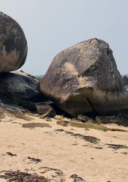 Faro de Punta Cabalo