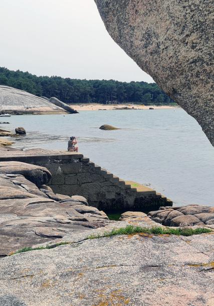 Faro de Punta Cabalo