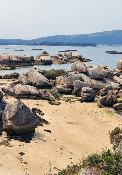 Faro de Punta Cabalo