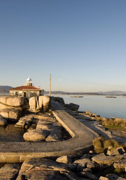 Faro de Punta Cabalo