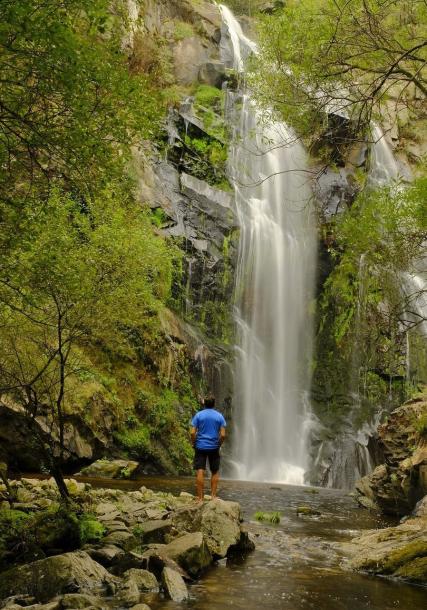 Cascada da Toxa