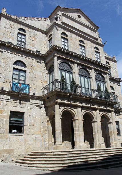 Lyceum Casino of Pontevedra
