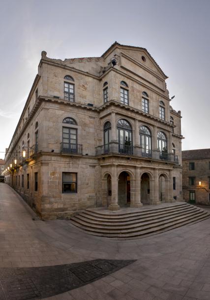 Lyceum Casino of Pontevedra