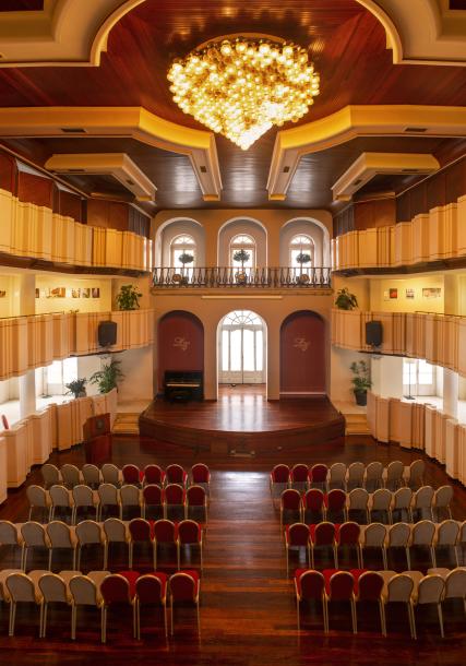 Lyceum Casino of Pontevedra