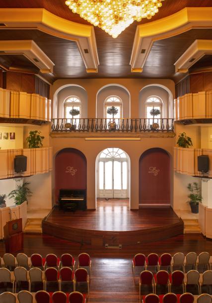 Lyceum Casino of Pontevedra