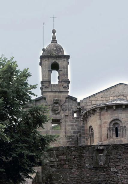 Mosteiro de Caaveiro 