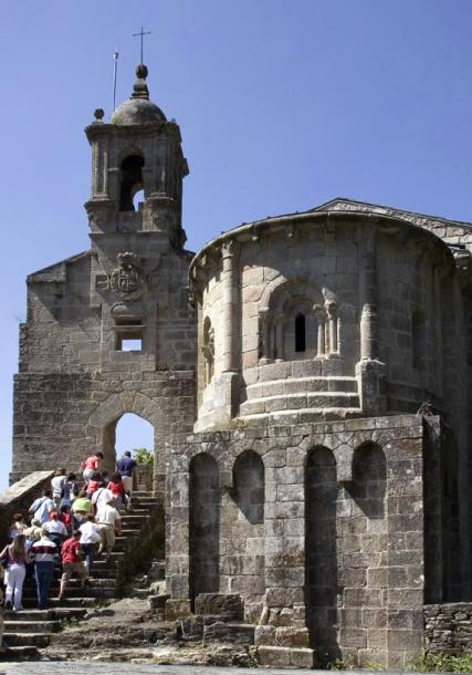 Mosteiro de Caaveiro 