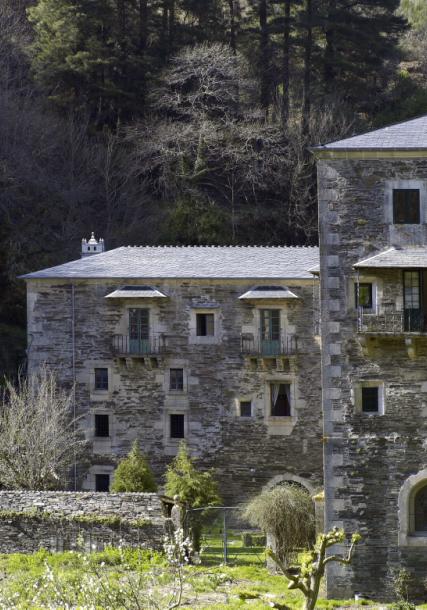 Mosteiro de San Xulián de Samos 