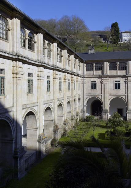 Mosteiro de San Xulián de Samos 