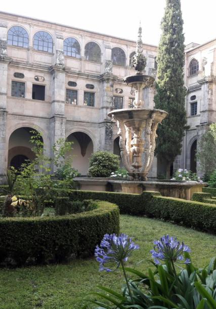 Mosteiro de San Xulián de Samos 