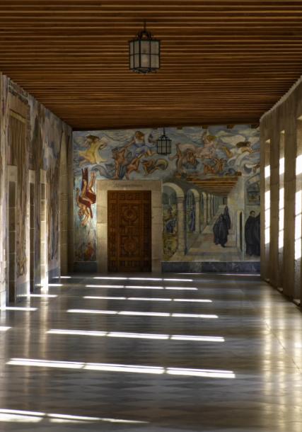 Mosteiro de San Xulián de Samos 