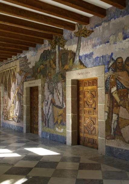 Mosteiro de San Xulián de Samos 