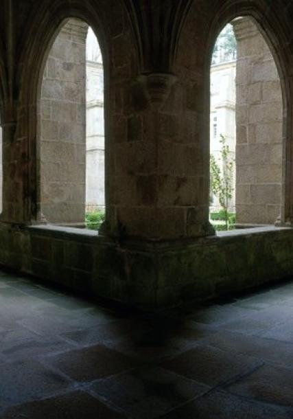 Mosteiro de San Xulián de Samos 