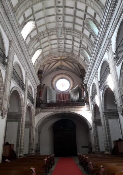 Mosteiro de San Xulián de Samos 