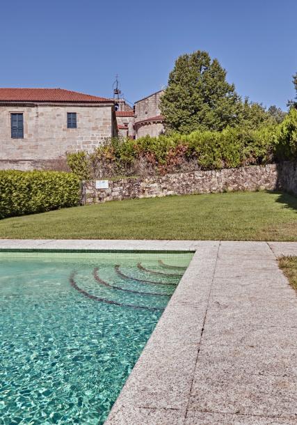 San Clodio's monastery