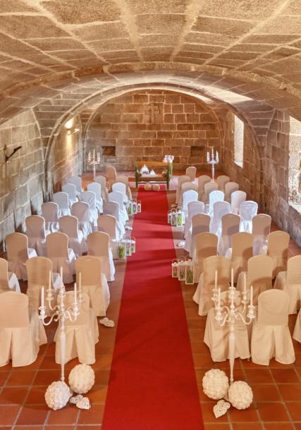 San Clodio's monastery